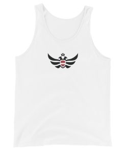 Latvia Shield Black Eagle Tank Top | Women’s