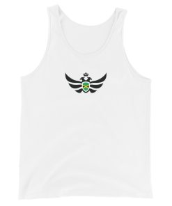 Jamaica Shield Black Eagle Tank Top | Women’s