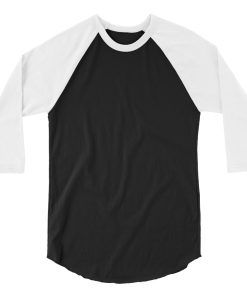 Alternative view of The Duran Black Eagle 3/4 Sleeve Shirt | Women