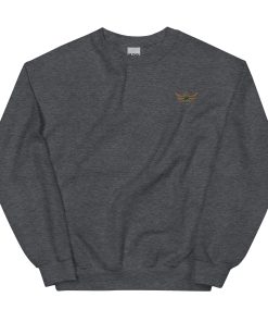 Tanzania Shield <br> Gold Eagle Sweatshirt <br> Men | Women