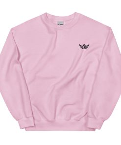 The Duran Black Eagle Sweatshirt
