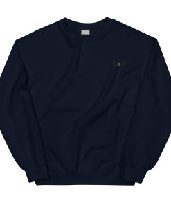 Alternative view of South Africa Shield Black Eagle Sweatshirt | Men’s