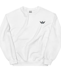 Israel Shield Black Eagle Sweatshirt | Women’s