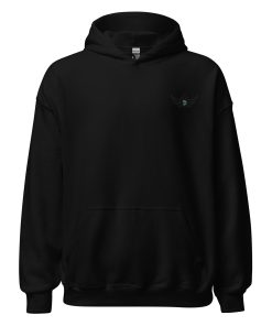 Alternative view of South Africa Shield Black Eagle Hoodie | Men’s
