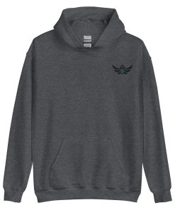 Bangladesh Shield Black Eagle Hoodie | Men’s