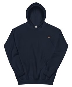 Alternative view of Yemen Shield <br> Black Eagle Hoodie <br> Men | Women