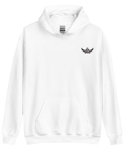 Chile Shield Black Eagle Hoodie | Men's