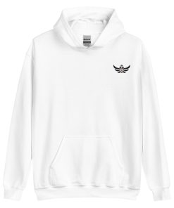 Canada Shield <br> Black Eagle Hoodie <br> Men | Women