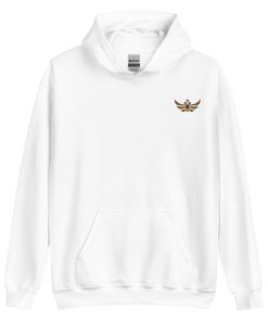 Germany Shield <br> Gold Eagle Hoodie <br> Men | Women
