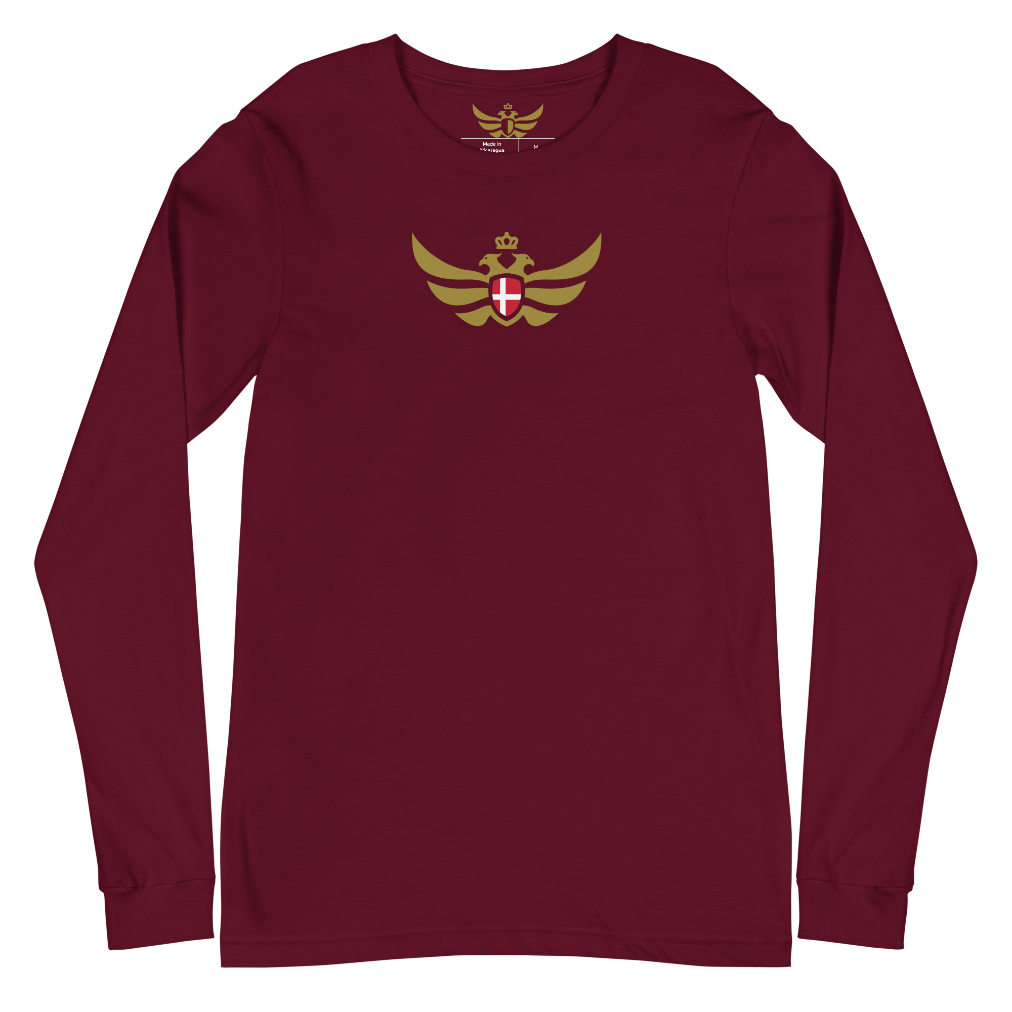 unisex-long-sleeve-tee-maroon-front-6567247b929be.jpg
