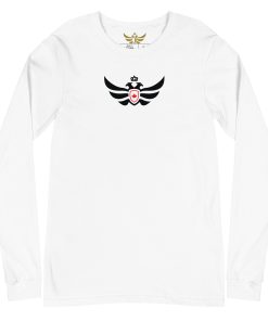 Canada Shield <br> Black Eagle Long Sleeve Shirt <br> Men | Women
