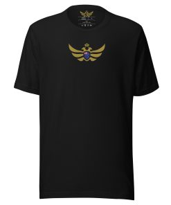 New Zealand Shield <br> Gold Eagle T-Shirt <br> Men | Women