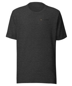 Alternative view of The Duran Gold Eagle Back Design T-Shirt | Women