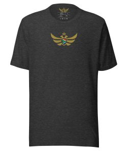 South Africa Shield Gold Eagle T-Shirt | Women’s