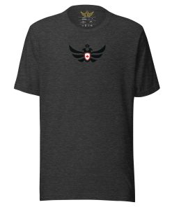 Canada Shield <br> Black Eagle T-Shirt <br> Men | Women