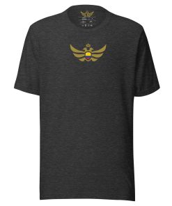 Colombia Shield Gold Eagle T-shirt | Women’s