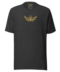 British Columbia Shield Gold Eagle T-shirt | Women’s