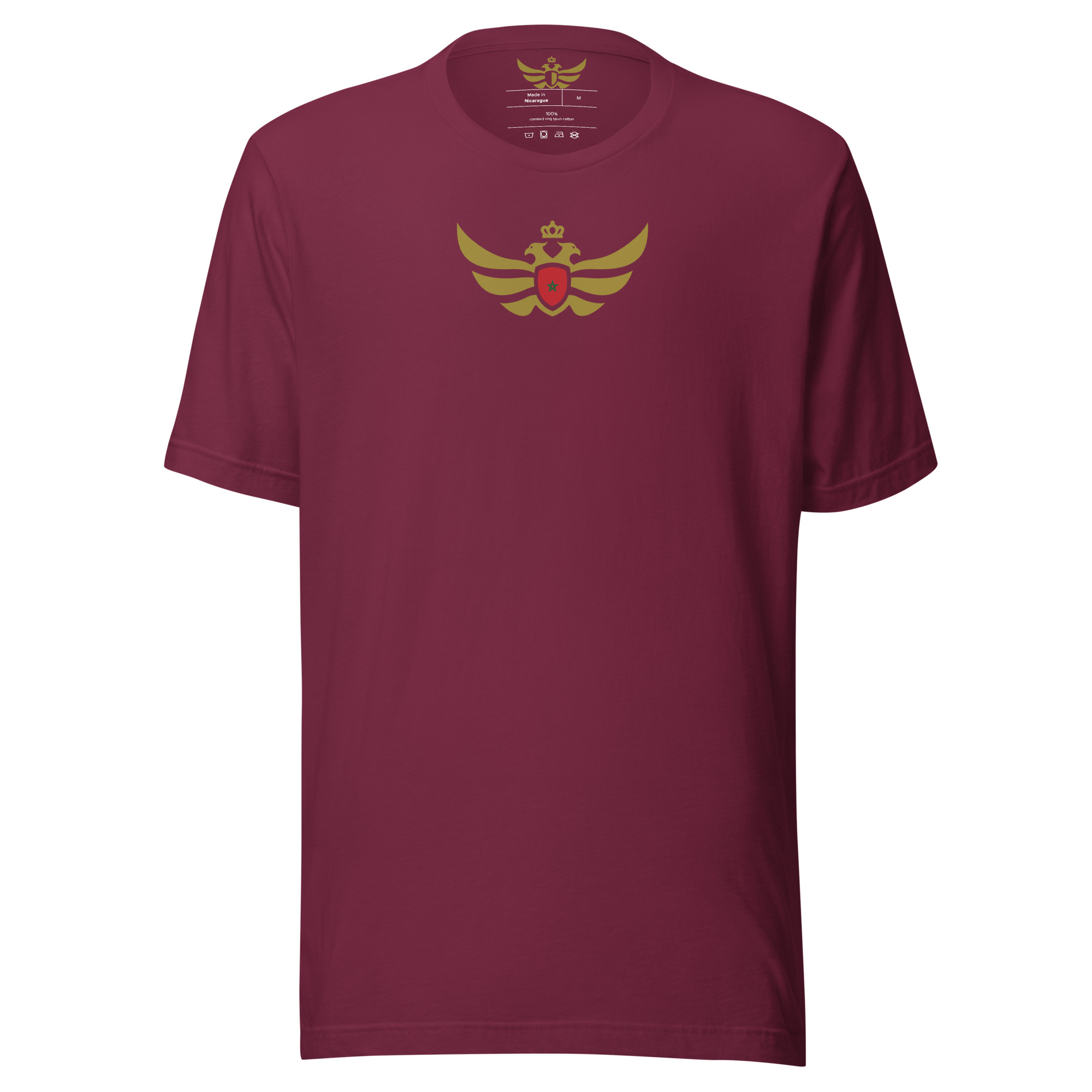 unisex-staple-t-shirt-maroon-front-655ca7f72155d.jpg