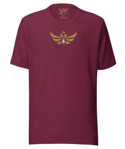 Serbia Shield <br> Gold Eagle T-shirt <br> Men | Women