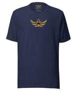 Alternative view of Germany Shield <br> Gold Eagle T-shirt <br> Men | Women
