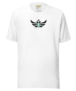Nigeria Shield Black Eagle T-Shirt | Men’s
