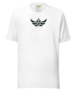 Tanzania Shield <br> Black Eagle T-shirt <br> Men | Women