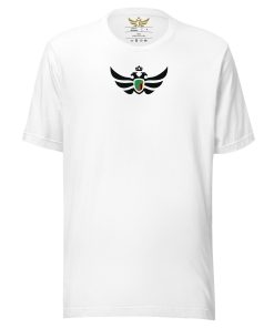 Zambia Shield Black Eagle T-shirt | Men’s