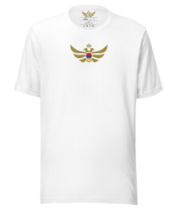 Armenia Shield Gold Eagle T-shirt | Women’s