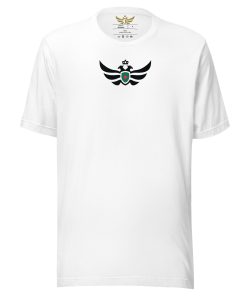Bangladesh Shield Black Eagle T-shirt | Men’s