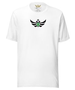 Brazil Shield Black Eagle T-Shirt | Men's