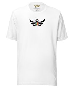Portugal Shield <br> Black Eagle T-shirt <br> Men | Women