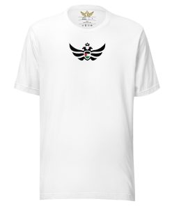 Palestine Shield <br> Black Eagle T-shirt <br> Men | Women
