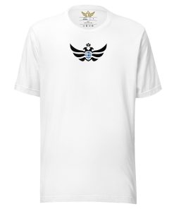 Greece Shield <br> Black Eagle T-Shirt <br> Men | Women