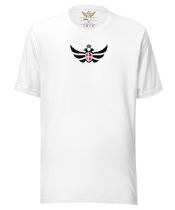 Denmark Shield <br> Black Eagle T-shirt <br> Men | Women