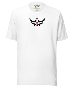 Latvia Shield Black Eagle T-shirt | Women’s