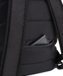 Alternative view of The Duran Logo White Backpack