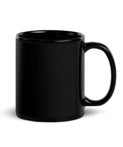 Alternative view of “Hell hath no fury like neocon scorned”, Meme Ceramic Mug | Black