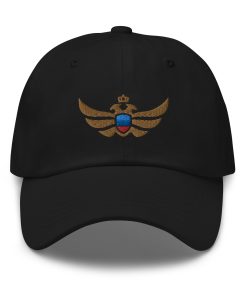 Luhansk Shield <br> Gold Eagle Classic Hat