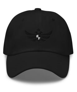 Alternative view of Panama Shield Black Eagle Classic Hat