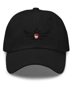 Alternative view of Singapore Shield Black Eagle Classic Hat