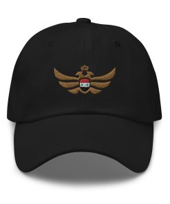 Syria Shield <br> Gold Eagle Classic Hat