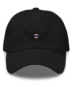 Alternative view of Thailand Shield Gold Eagle Classic Hat