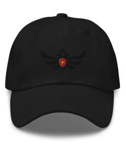 Alternative view of Vietnam Shield Black Eagle Classic Hat