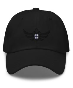 Alternative view of Finland Shield <br> Black Eagle Classic Hat