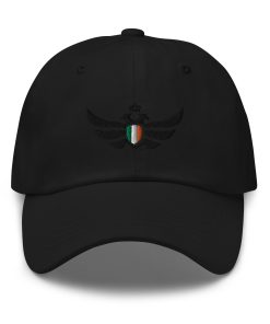 Alternative view of Ireland Shield <br> Black Eagle Classic Hat