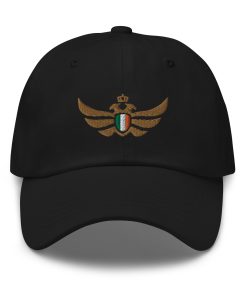 Alternative view of Ireland Shield <br> Gold Eagle Classic Hat