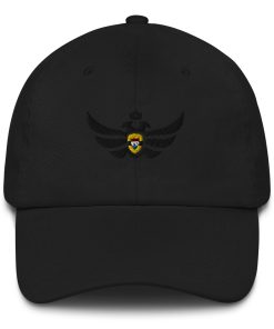 Alternative view of Liberland Shield Black Eagle Classic Hat