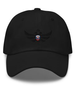 Alternative view of Slovakia Shield <br> Black Eagle Classic Hat