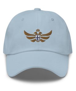 Finland Shield <br> Gold Eagle Classic Hat