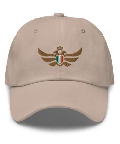 Ireland Shield <br> Gold Eagle Classic Hat